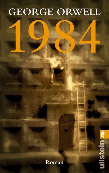 Titelbild zum Buch: 1984